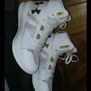 Under Armour volleyball shoes